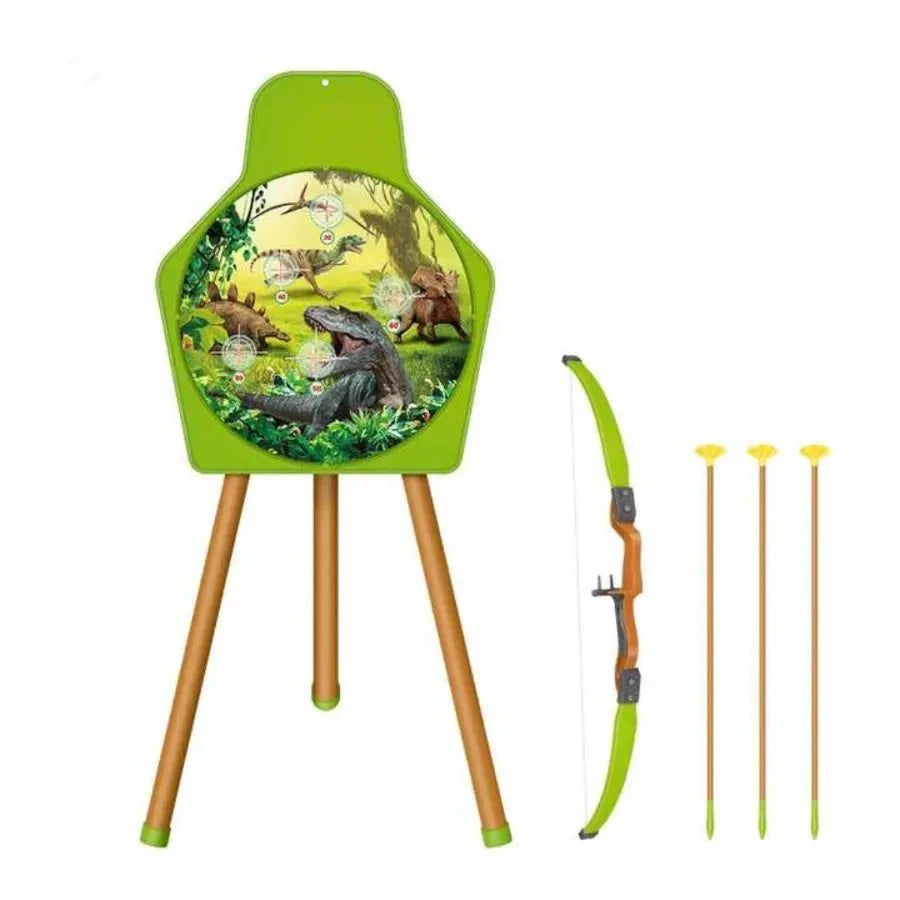 Dinosaur Archery Set for Kids