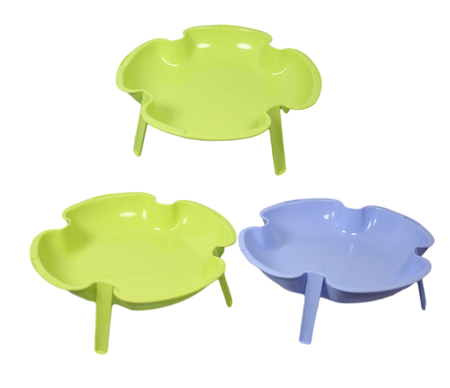 Plastic Kitchen Fruit and Vegetable Basket Available in 2 Colours 27cm  5588