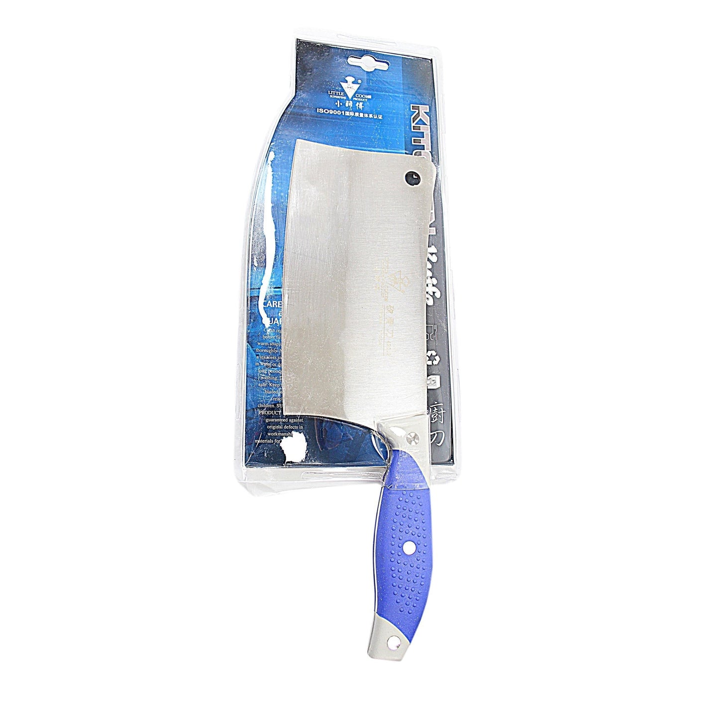 Kitchen Stainless Steel Meat Bone Chopping Cleaver Knife 30 Cm