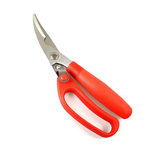 General Purpose Kitchen Household Scissors 15cm Assorted Colours 0357