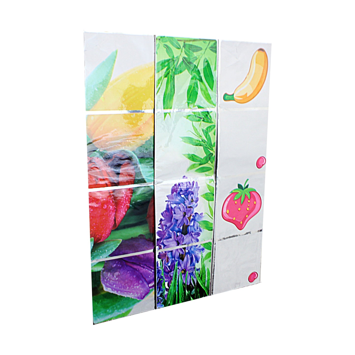 Kitchen Tile Cover Stickers 900 x 600 mm Assorted Designs 0348