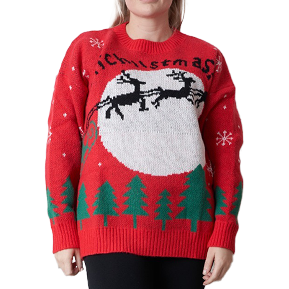 Unisex Adults Christmas Jumper - Various Designs