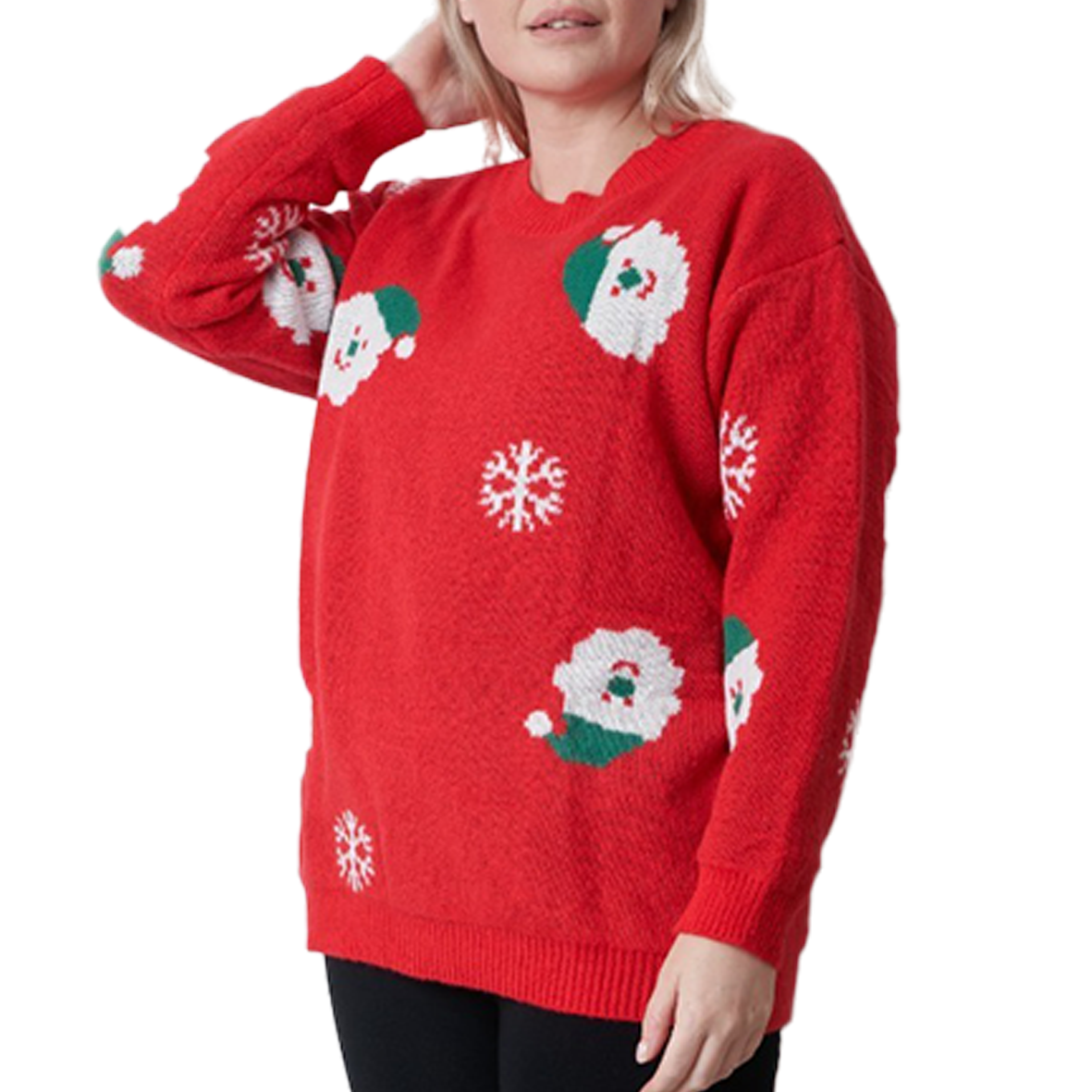 Unisex Adults Christmas Jumper - Various Designs