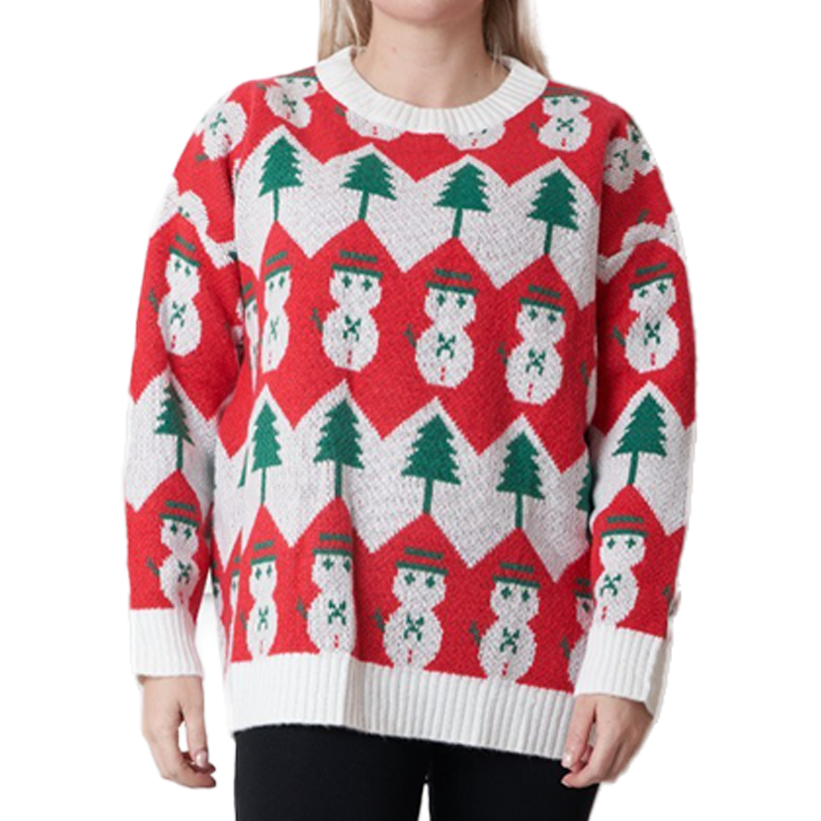 Unisex Adults Christmas Jumper - Various Designs