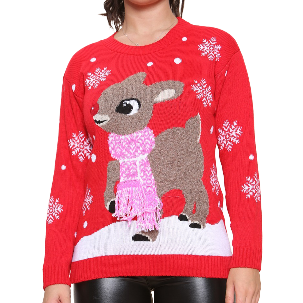 Unisex Adults Christmas Jumper - Various Designs