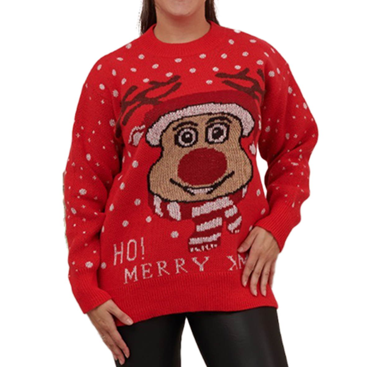 Unisex Adults Christmas Jumper - Various Designs