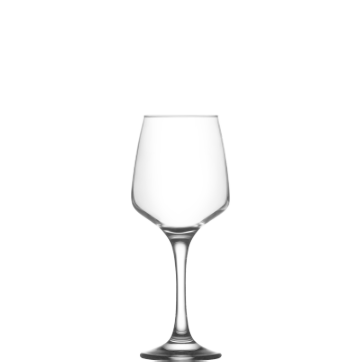 Wine Glasses 295Cc Set Of 3