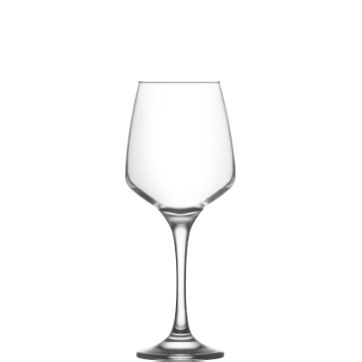 Wine Glasses 400Cc Set Of 3