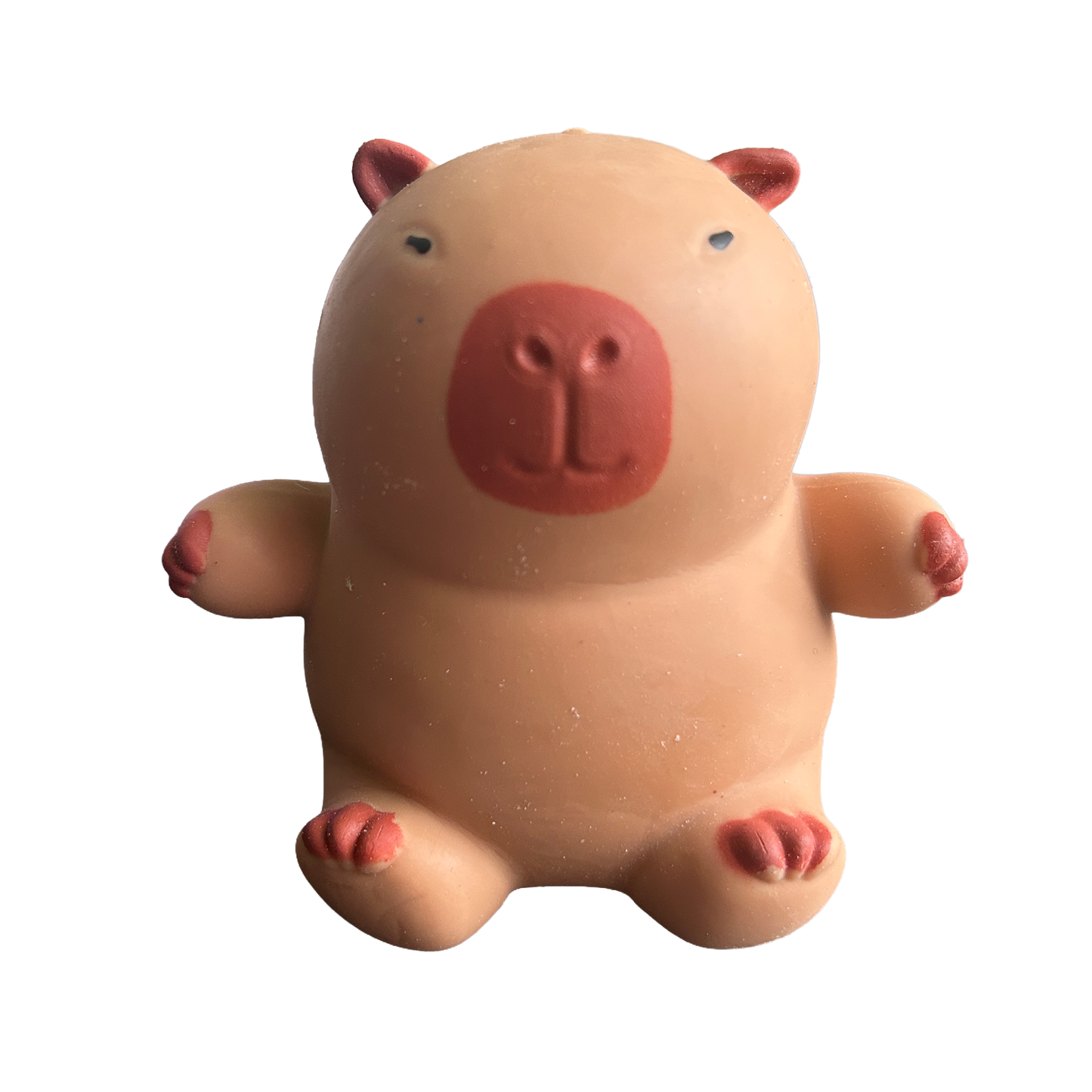 Large Squishy Capybara Squish Fidget Sensory Toy