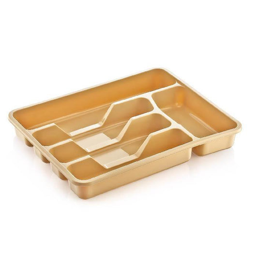 Plastic Cutlery Tray Assorted Colours 60139