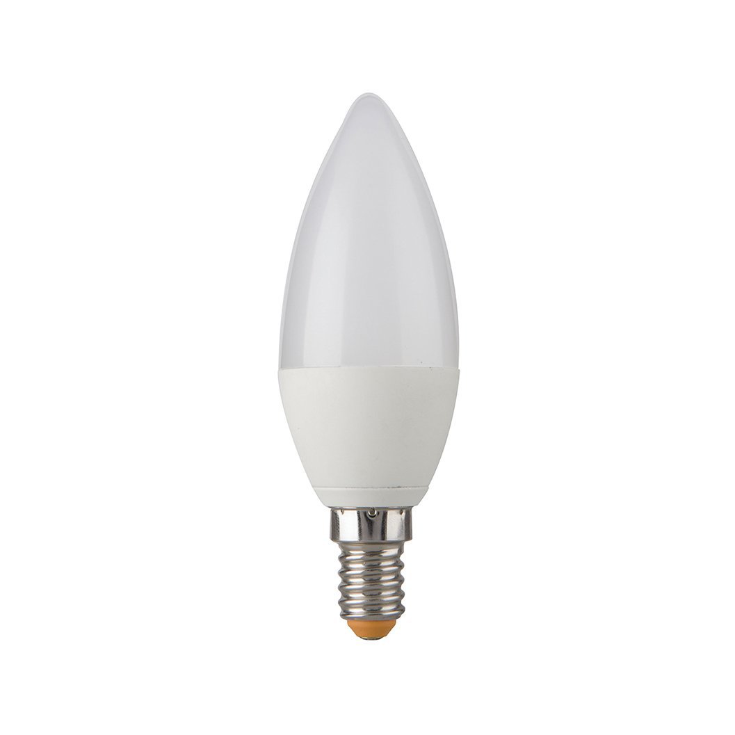 LED GLS Bulb 7W 595 Lumens E14 Screw Cap Cool White BLB1232