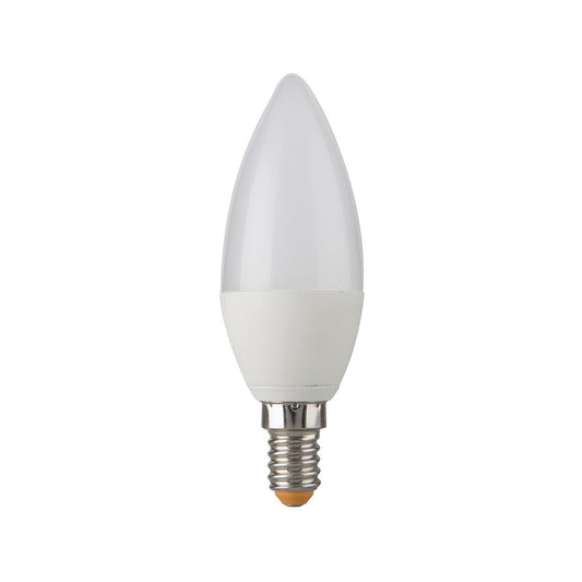 LED GLS Bulb 7W 595 Lumens E14 Screw Cap Cool White BLB1232