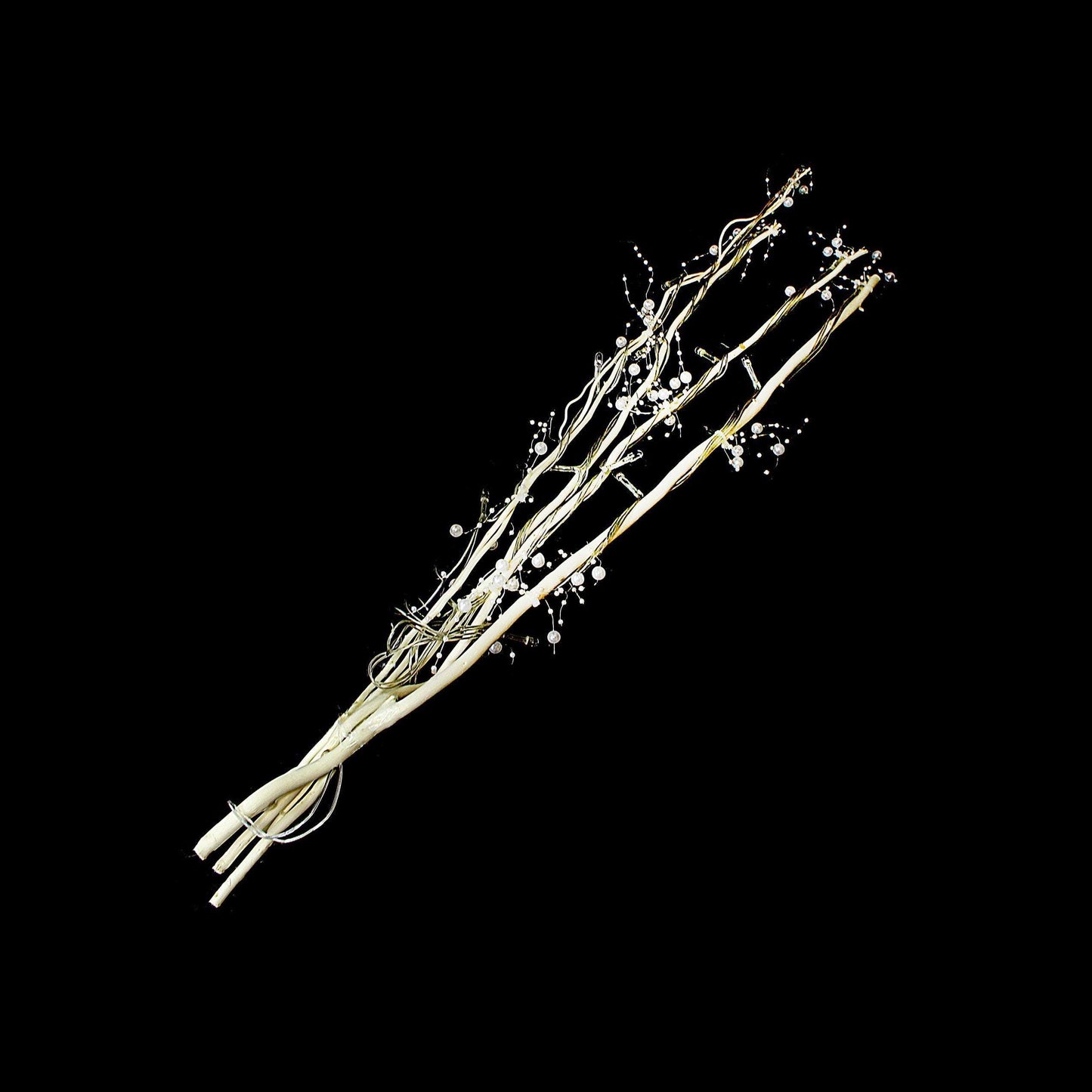 Multicolour LED Christmas Twigs 57cm 4718