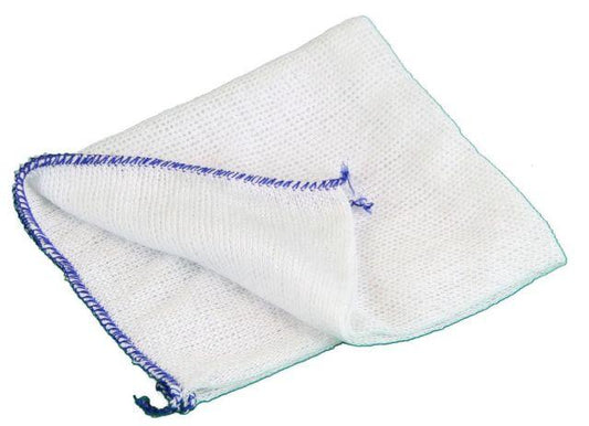 White Kitchen Dish Cloth Pack Of 5