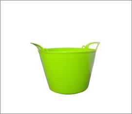 Extra Small Flexi Tub DIY Storage Bucket 7L Assorted Colours LL5107