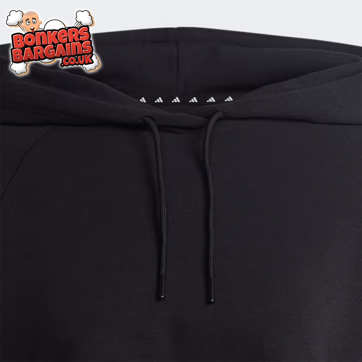 Adidas AEROREADY Train Essentials Womens Copped Hoodie