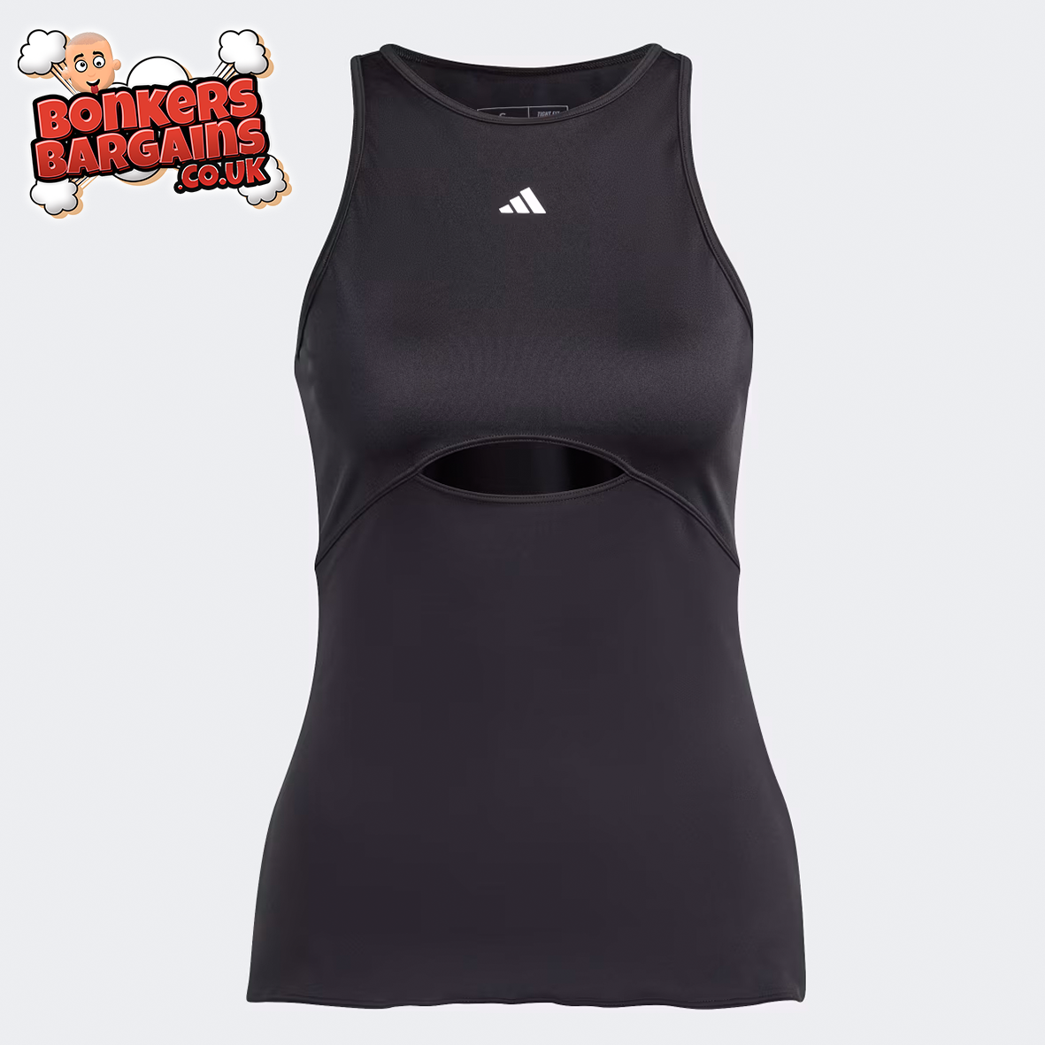 Adidas Women's HIIT AEROREADY Training Tank Top