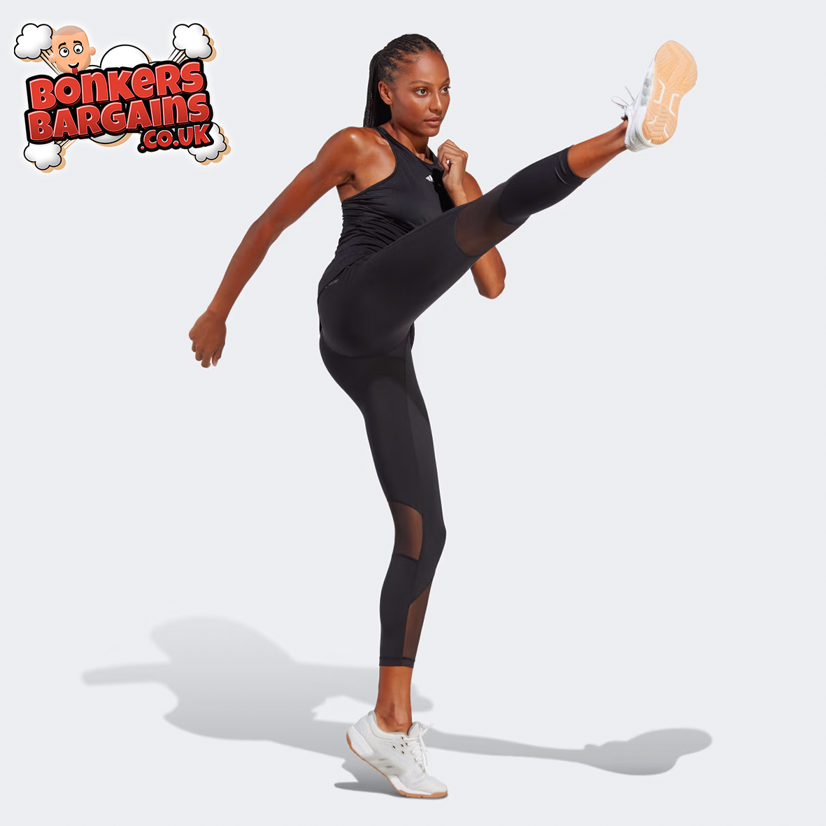 Adidas Women's HIIT AEROREADY Training Tank Top