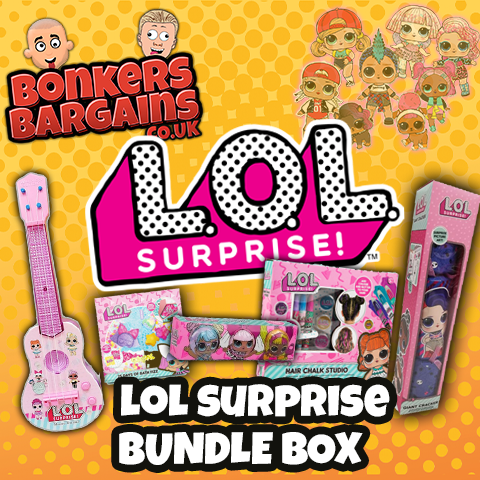 LOL Bundle Box