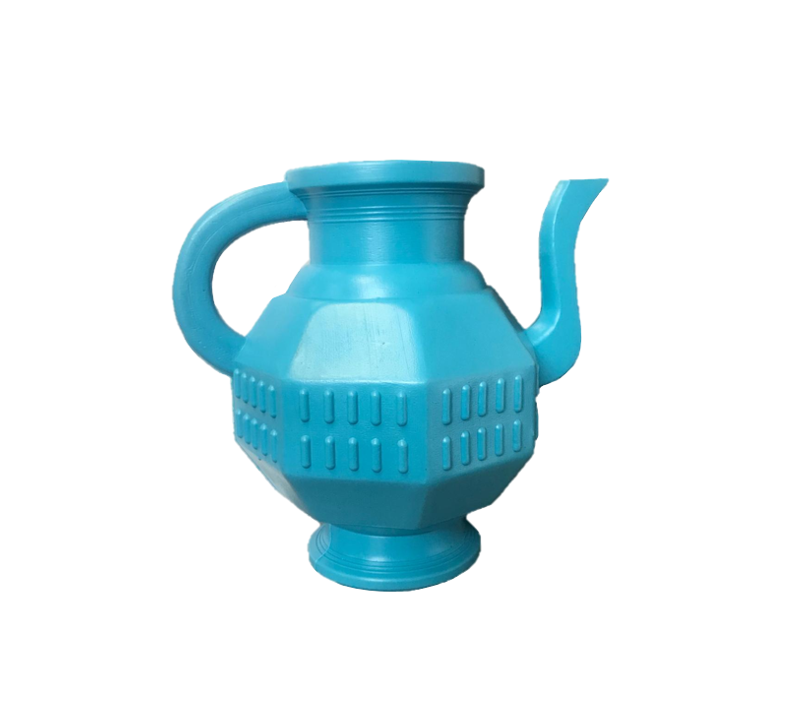 Plastic Bathroom Lota Assorted Colours Itw125 Lota3