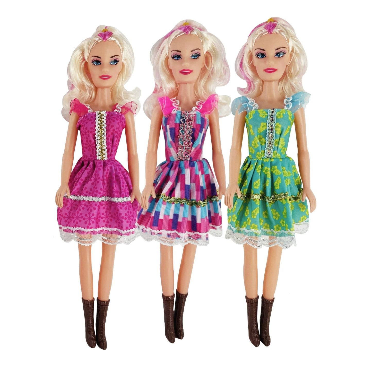 Extra Large Barbie Style Doll - 18 Inch