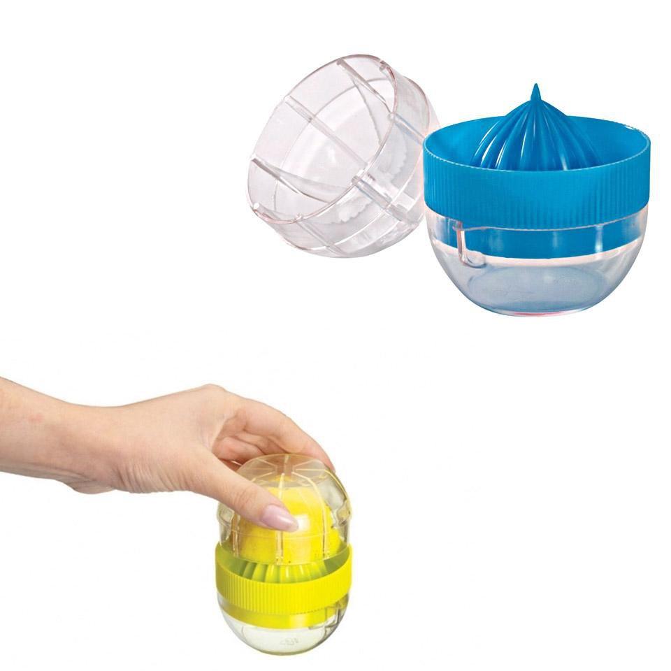 Plastic Citrus Lemon Squeezer Juicer 0117 p