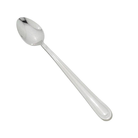Metal Long Ice Cream Dessert Latte Spoon Pack Of 6