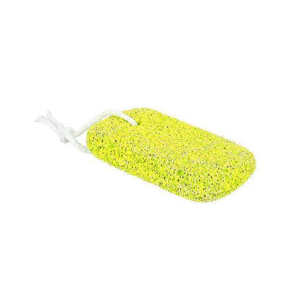 Bath Shower Volcanic Foot Pumice Stone Assorted Colours BG226 / 3084