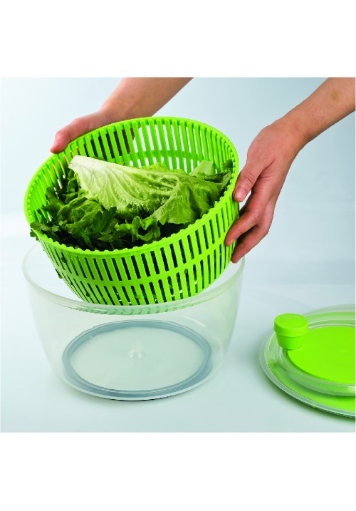 Ucsan Salad Spinner Plastic 5 Litre Assorted Colours