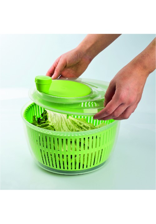 Ucsan Salad Spinner Plastic 5 Litre Assorted Colours