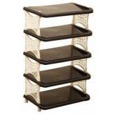 4 Tier Shoe Rack Home Shoe Storage 70375