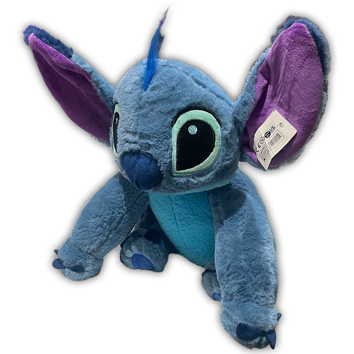 Stitch Medium Plush Soft Toy Cuddle Buddy 40cm
