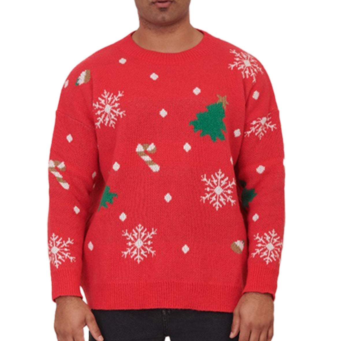 Unisex Adults Christmas Jumper - Various Designs