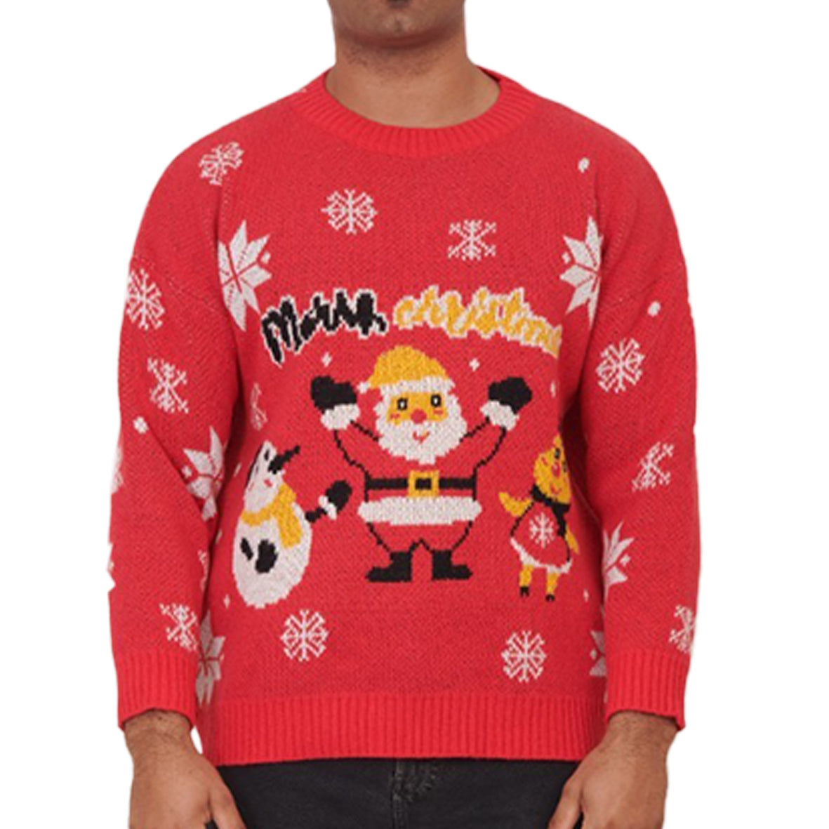 Unisex Adults Christmas Jumper - Various Designs