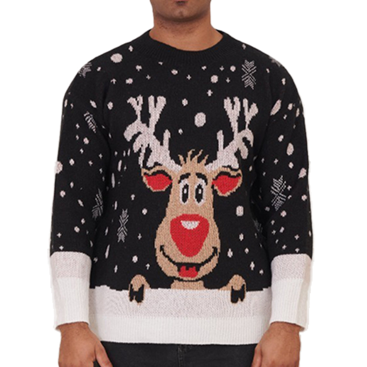 Unisex Adults Christmas Jumper - Various Designs