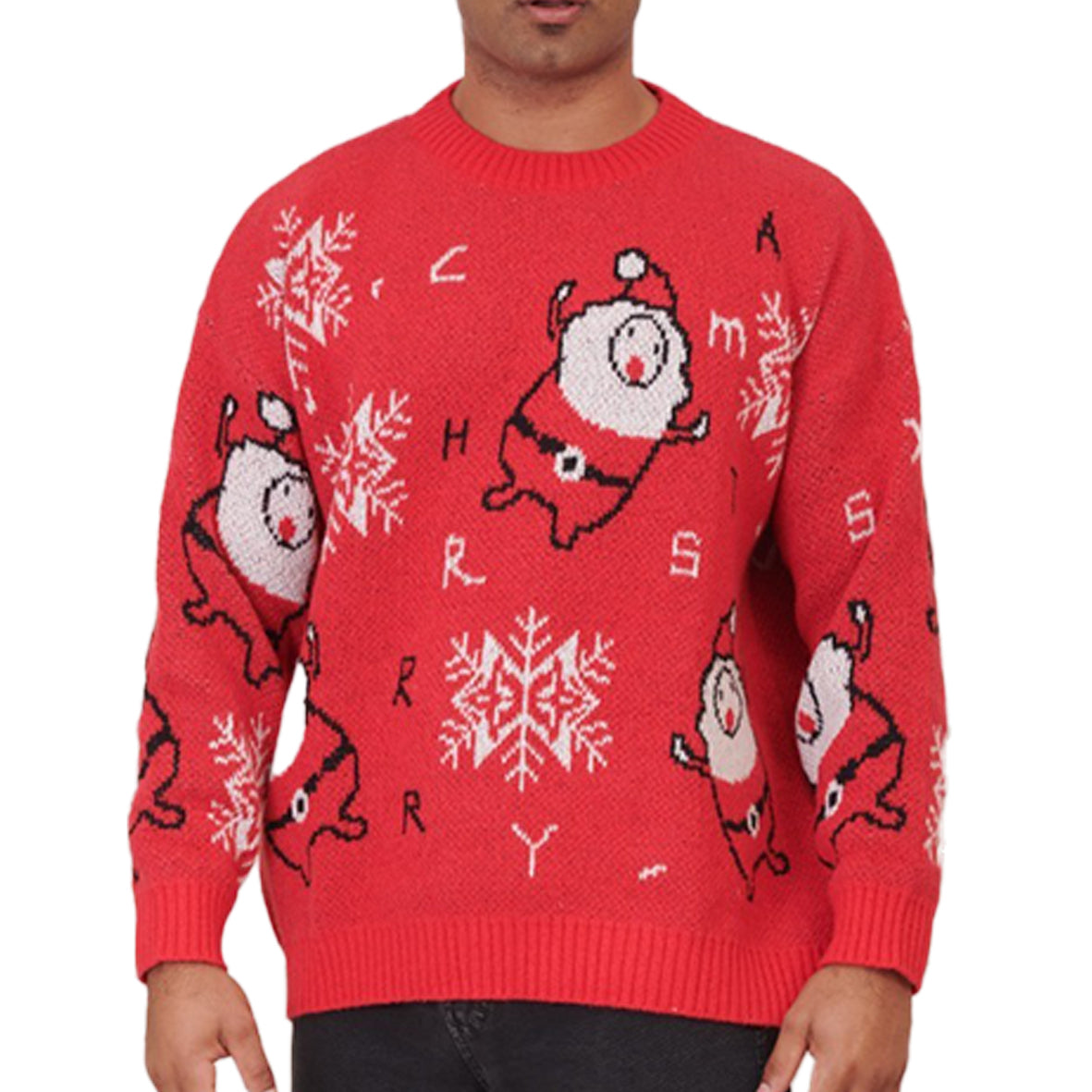 Unisex Adults Christmas Jumper - Various Designs