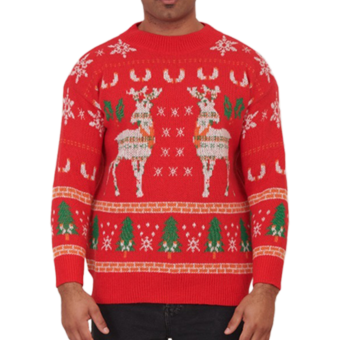 Unisex Adults Christmas Jumper - Various Designs