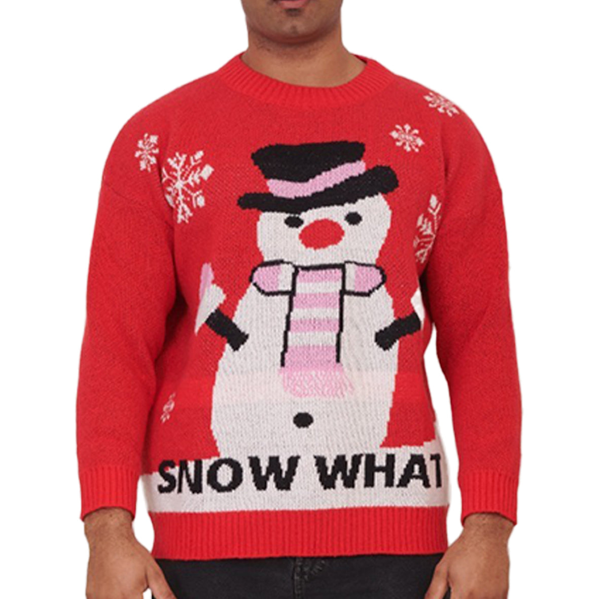 Unisex Adults Christmas Jumper - Various Designs