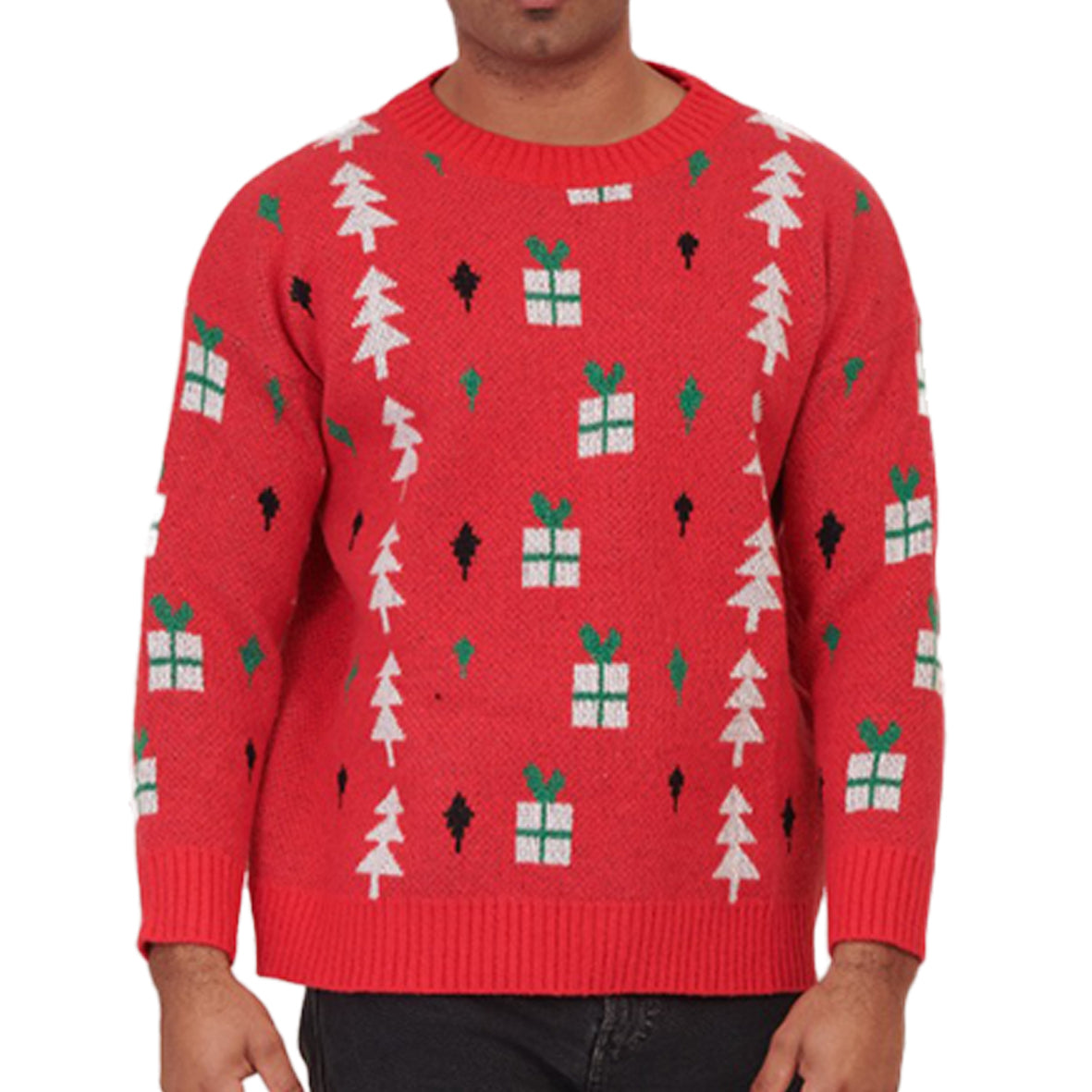 Unisex Adults Christmas Jumper - Various Designs