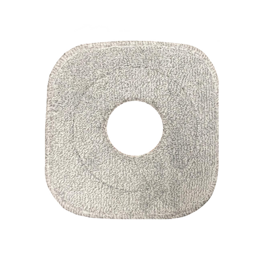 Square Spinning Mop Head Refill Pad 21.5 x 21.5 cm MH1
