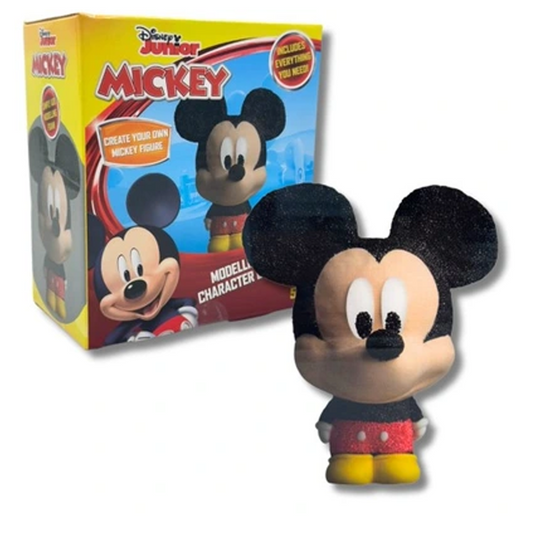 Mickey Create your Own Mickey Modelling Foam Character