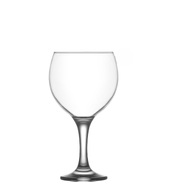 Boxed Set Of 6 Misket Red Wine Glasses 645Cc