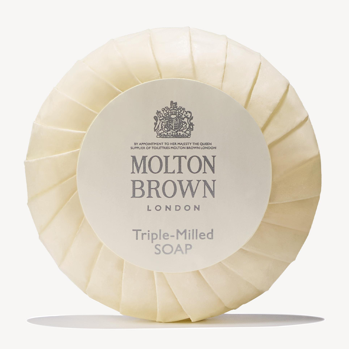 Molton Brown Ultra Pure Milk Soap 25g