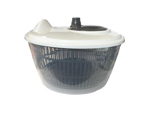 Plastic Vegetable Salad Spinner 5 Litre Assorted Colours MRD896