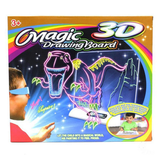 Magic 3D Drawing Board 5169