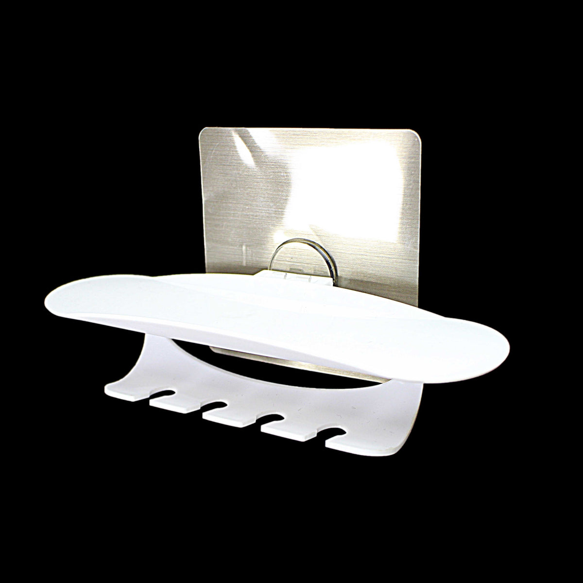 Toothbrush Combination Holder Easy Assemble Bathroom Use