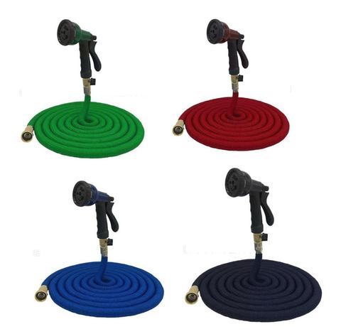 100 Ft Ultimate Super Strong Web E x tending Fle x ible Garden Water Hose Pipe 4693 A