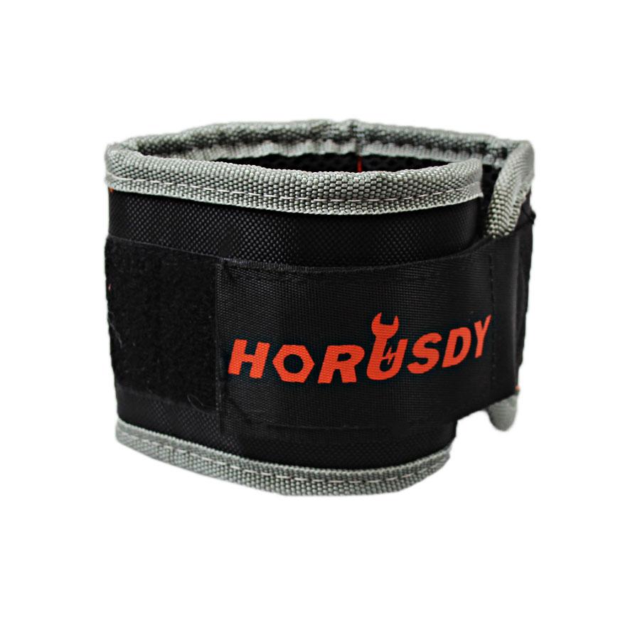 Strong Magnetic Wristband Adjustable Wristbands For Screws Bolts Etc