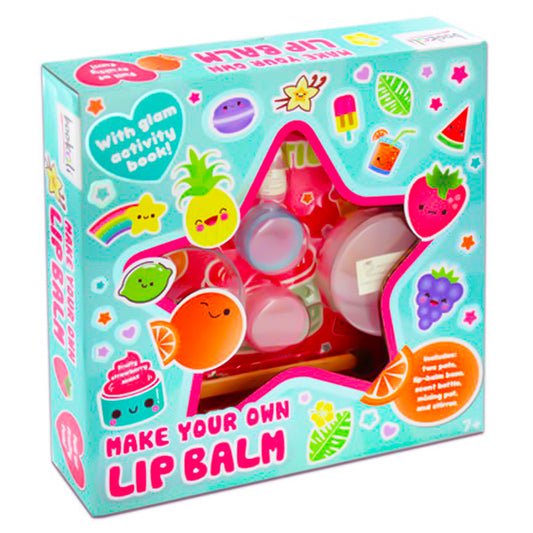 Make Your Own Lip Balm Bumper Kit