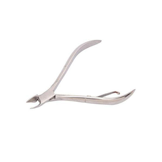 Manicure Nail Clippers Cuticle Nipper Scissors 0544